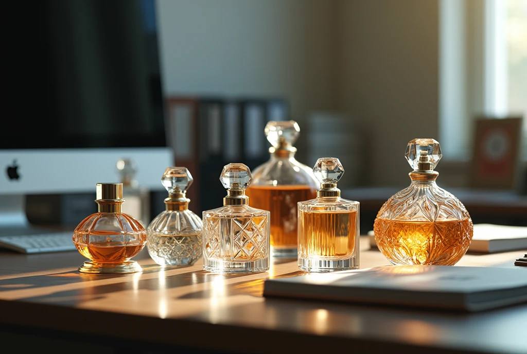 Custom Corporate Fragrances for Brands